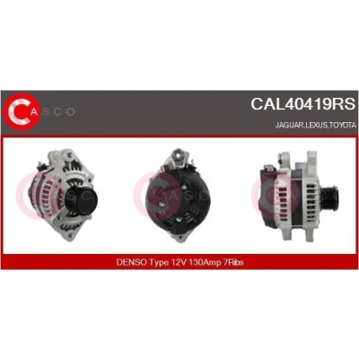 Imagen de SANDO 2030126.0 Alternador 12V 75A FIAT: Ducato II Camión de plataforma/Chasis, Bus