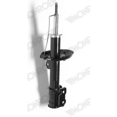 Imagen de MONROE G16330 amortiguador Presión de gas Bitubular Columna Espiga arriba, Abrazadera abajo OPEL: Combo C Tour, Corsa Hatchback