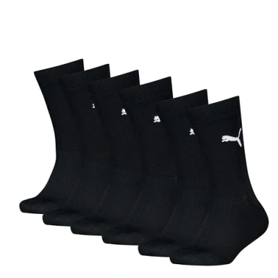 Imagen de PUMA Kids Easy Rider Sock Calcetines clásicos, Negro Nuevo, 27 30 Unisex niños
