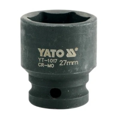 Imagen de YATO YT 1017 Cubos insertables 43 27 12,5 (1/2&quot;)