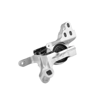 Imagen de TEDGUM TED42365 Soporte de motor derecha hidráulico Caja cambios manual, Transmisión automática