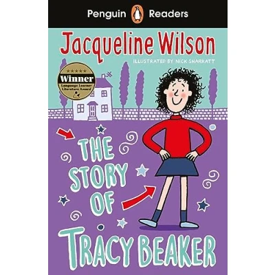 Imagen de Penguin Readers Level 2: The Story Of Tracy Beaker (elt Graded Reader)