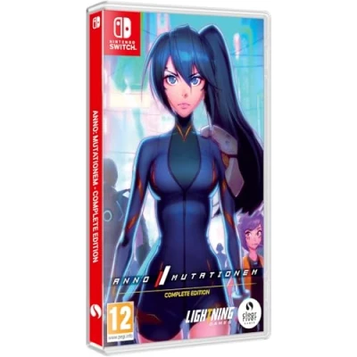 Imagen de ANNO: Mutationem Complete Edition NS