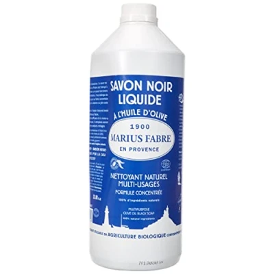 Imagen de MARIUS FABRE *SAVON NOIR LIQUIDE 1 L LAVOIR 1NL