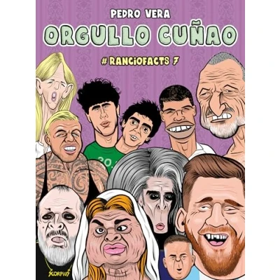 Imagen de Ranciofacts 7. Orgullo Cuñao