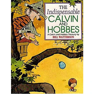 Imagen de The Indispensable Calvin And Hobbes: &amp; Hobbes Series: Book Elev