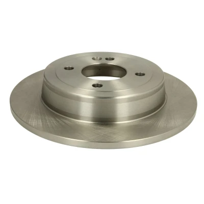 Imagen de ABE C40321ABE Disco de freno Eje trasero 262 10 4 macizo KIA: Rio 3, 4, Stonic Hatchback, HYUNDAI: i20 I II Hatchback