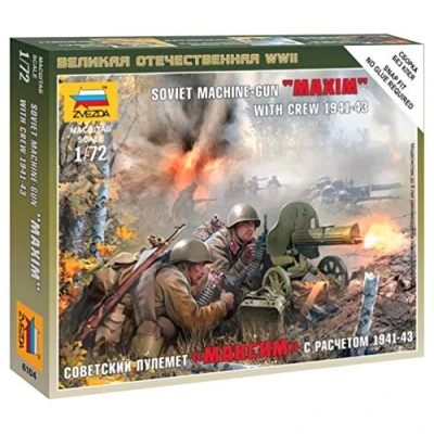 Imagen de Zvezda Figura para modelismo Escala 1:72 (Z6104)