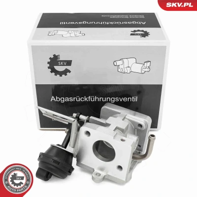 Imagen de ESEN SKV 14SKV290 Válvula EGR AUDI: A4 B7 Sedán, Avant, A6 C6 VOLKSWAGEN: Touareg I