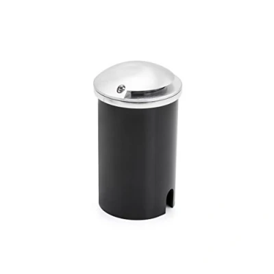Imagen de Konstsmide Foco empotrado LED Detlef para suelo y pared, IP65