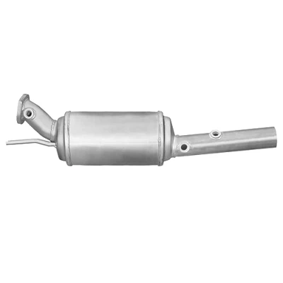 Imagen de HELLA 8LH 366 081 191 Filtro de Partículas Euro 4 carburo silicio para tráfico corta y larga distancia con piezas montaje