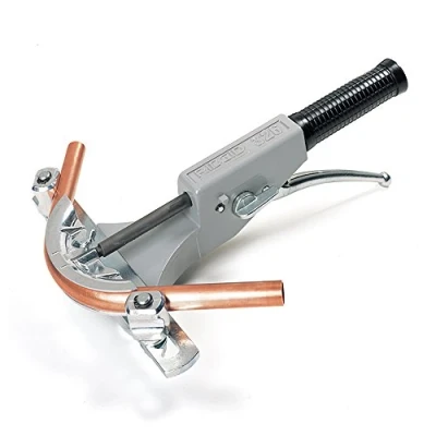Imagen de RIDGID 18741 326 Dobladora de trinquete para cobre 10 a 22 mm, tubos curvas hasta 90 grados