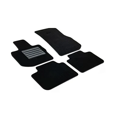 Imagen de MTM SP 7811 Alfombrillas a Medida en Velour para BMW X4 (G02) 07.2018&gt;