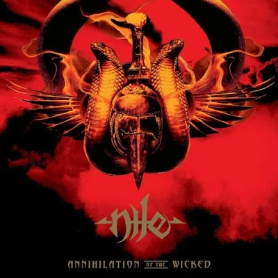 Imagen de Annihilation of the wicked [Vinilo]