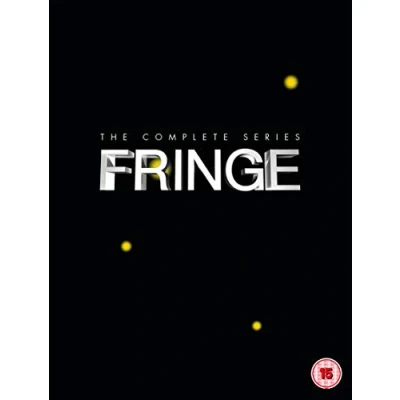 Imagen de Fringe: The Complete Series [Edizione: Regno Unito] [Italia] [DVD]