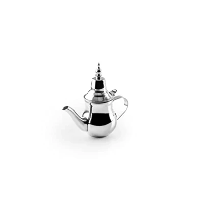 Imagen de Ibili 612104 Tetera Inox 400 Ml