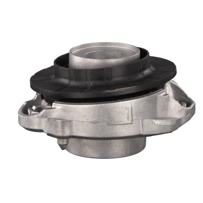 Imagen de FEBI BILSTEIN 102047 Copela de amortiguador Eje delantero, derecha con rodamiento bolas Caucho FIAT: Ducato III Furgón