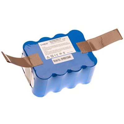 Imagen de vhbw Batería Compatible con Hoover RBC003, RBC003 011 Robot Aspirador, doméstico (2200 mAh, 14,4 V, NiMH)