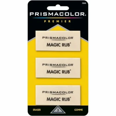 Imagen de Prismacolor Premier Art accesorios 3, color blanco 3 unidades
