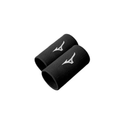 Imagen de Mizuno Wristband Long Zapatillas De Correr Negro/Blanco Hombre/Mujer Talla One Size