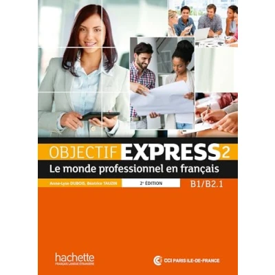 Imagen de Objectif Express 2 N.e Alumno + Cd