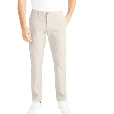 Imagen de Dockers Smart 360 Flex Chino Tapered, Pantalones Para Hombre, Egret01, 30W / 32L