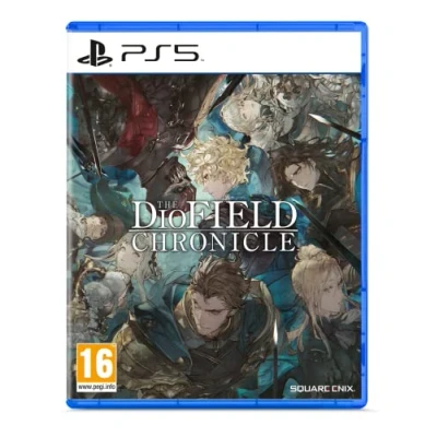Imagen de The DioField Chronicle