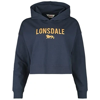 Imagen de Sudadera con capucha Lonsdale Queenscliff