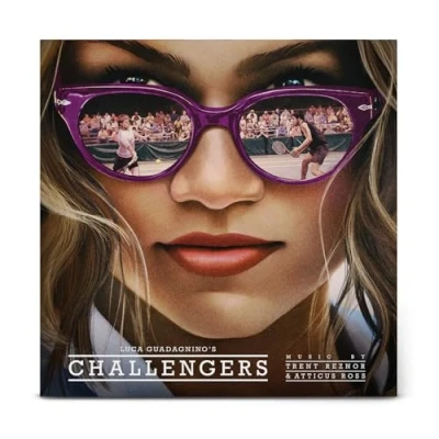 Imagen de Challengers (Original Motion Picture Soundtrack). [Vinilo]