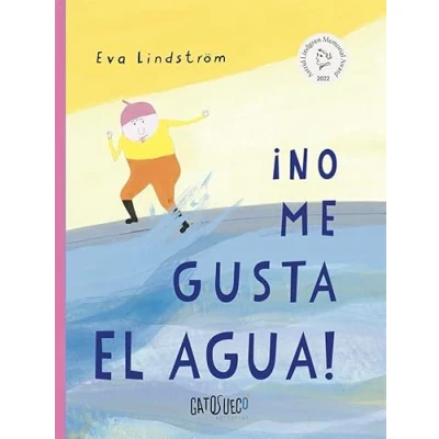 Imagen de ¡no Me Gusta El Agua!
