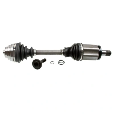 Imagen de FEBI BILSTEIN 183495 Árbol de transmisión Eje delantero, izquierda con tornillo BMW: 3 Berlina, 1 Hatchback, 4 Gran Coupe