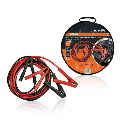 Imagen de OSRAM BATTERYstart OSC350A Cables de arranque