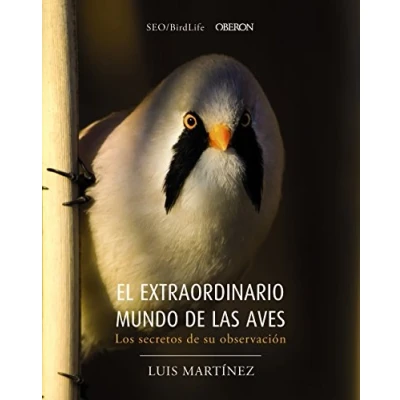 Imagen de El extraordinario mundo de las aves. Los secretos su observación (Libros singulares)