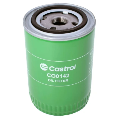 Imagen de Castrol filters CO0142 Filtro de aceite M22X1.5 enroscable FIAT: Ducato II Furgón, Camión plataforma/Chasis, Bus