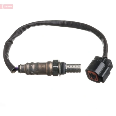 Imagen de DENSO Direct Fit DOX 2059 Sonda lambda M18x1.5 térmico, plana, Sensor de paso HYUNDAI: Tucson, Getz, Coupe II, KIA: RIO 2, Sportage CARENS 2