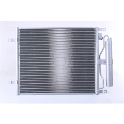 Imagen de NISSENS 940069 Condensador con secador Aluminio 490 R 134 a NISSAN: MICRA 3