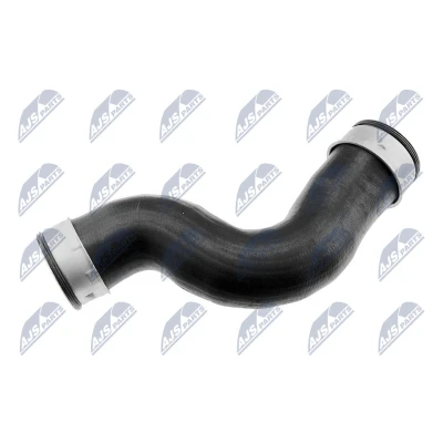 Imagen de NTY GPP VW 021 Manguera Turbo Caucho con refuerzo textil VOLKSWAGEN: Touran I, Golf 5, Caddy 3, SEAT: Altea, Leon II Hatchback, Altea XL norauto,