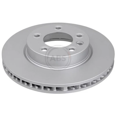 Imagen de A.B.S. COATED 17501 Disco de freno 330 32 5 130 ventilado revestido PORSCHE: Cayenne, VOLKSWAGEN: Touareg I, II