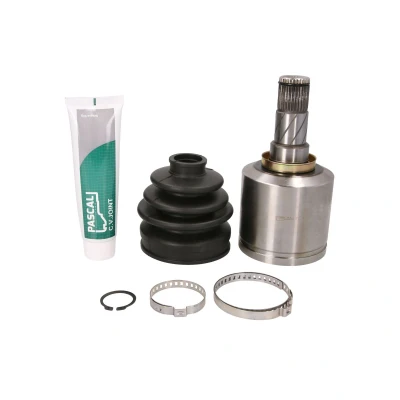 Imagen de PASCAL G71047PC Junta Homocinética lado de engranaje NISSAN: Qashqai / Qashqai+2 I
