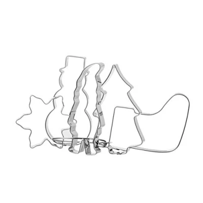 Imagen de Gastromax 939967 Juego de 5 cortadores acero inoxidable