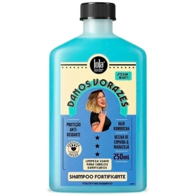 Imagen de DANOS VORAZES SHAMPOO FORTIFICANTE LOLA 250ML