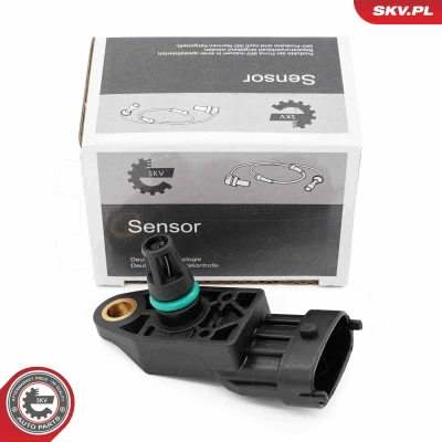 Imagen de Sensor, presión colector de admisión ESEN SKV 17SKV896