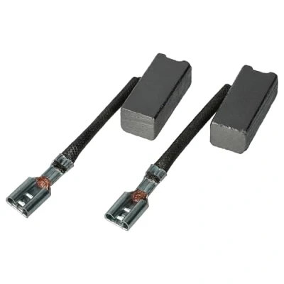 Imagen de vhbw 2x escobilla 7 x 8 18 mm compatible con Bosch GBH 36 VF LI, V LI martillo perforador