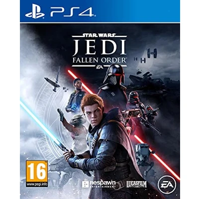 Imagen de Star Wars Jedi : Fallen Order pour PS4 [Importación francesa]