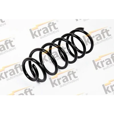 Imagen de KRAFT 4020168 Muelle de suspensión Eje delantero VOLKSWAGEN: Golf 4