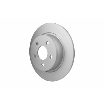 Imagen de HELLA 8DD 355 133 741 Disco de freno 280 11 05/05 108 macizo revestido sin perno sujeción rueda, buje rueda