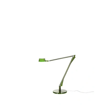 Imagen de Kartell Aledin Dec Lámpara de Escritorio, 5.6 W, Verde, 21 x 113 cm, Versión