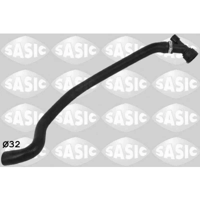 Imagen de SASIC 3406327 Manguitos de Radiador a la izquierda abajo SEAT: Ibiza 3, Córdoba II Berlina, VOLKSWAGEN: Polo IV Hatchback, SKODA: Fabia I Hatchback