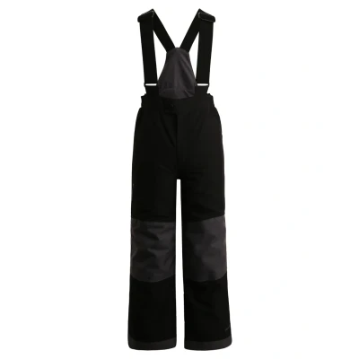 Imagen de Vaude KIDS SNOW CUP Pants Unisex Pantalón de nieve Black para niños, Talla: 122/128,
