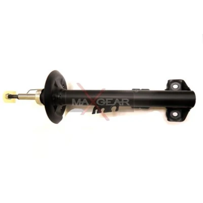 Imagen de MAXGEAR 11 0014 amortiguador Eje delantero, izquierda Presión de gas Bitubular Columna Espiga arriba BMW: 3 Berlina, Coupé